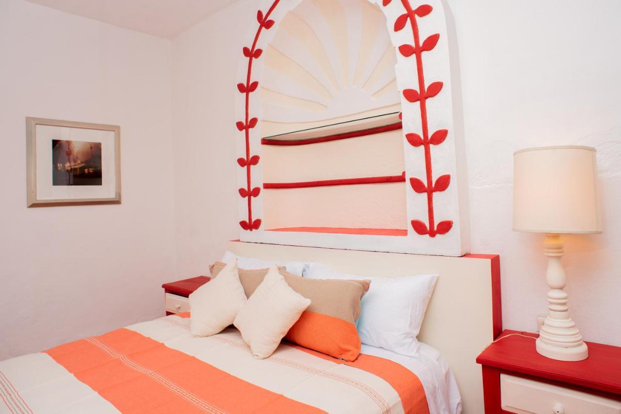 The Bersal House Hotell San Miguel de Allende Exteriör bild