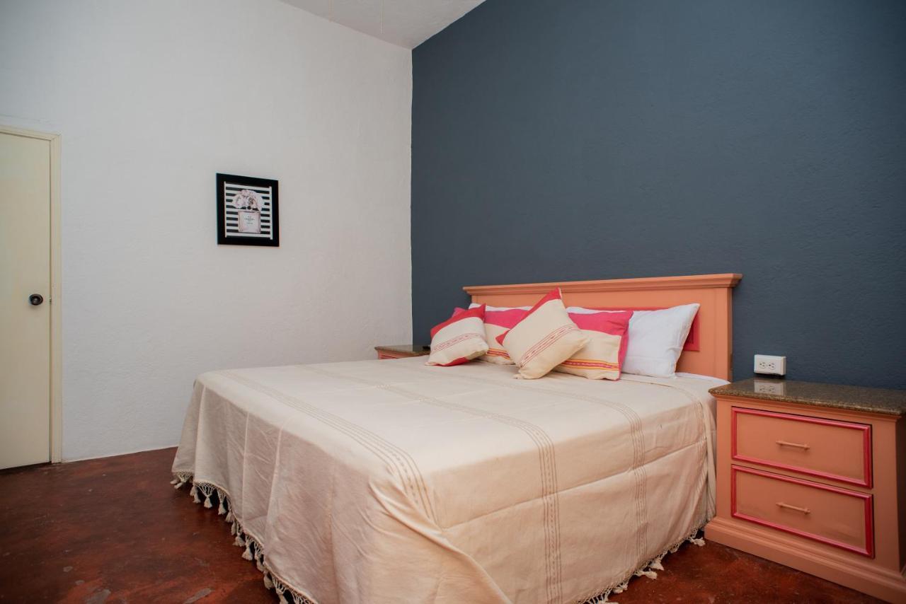 The Bersal House Hotell San Miguel de Allende Exteriör bild