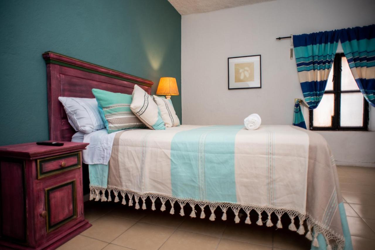 The Bersal House Hotell San Miguel de Allende Exteriör bild