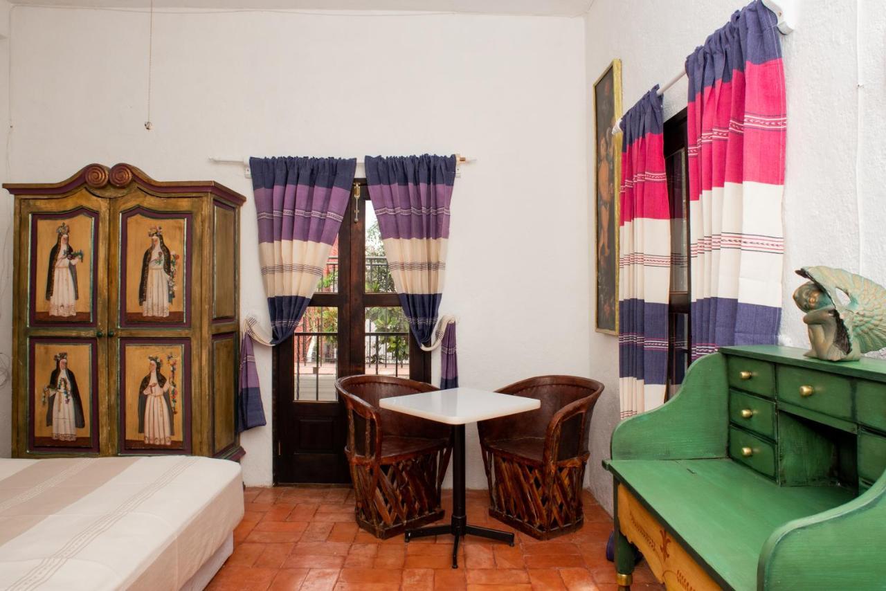 The Bersal House Hotell San Miguel de Allende Exteriör bild