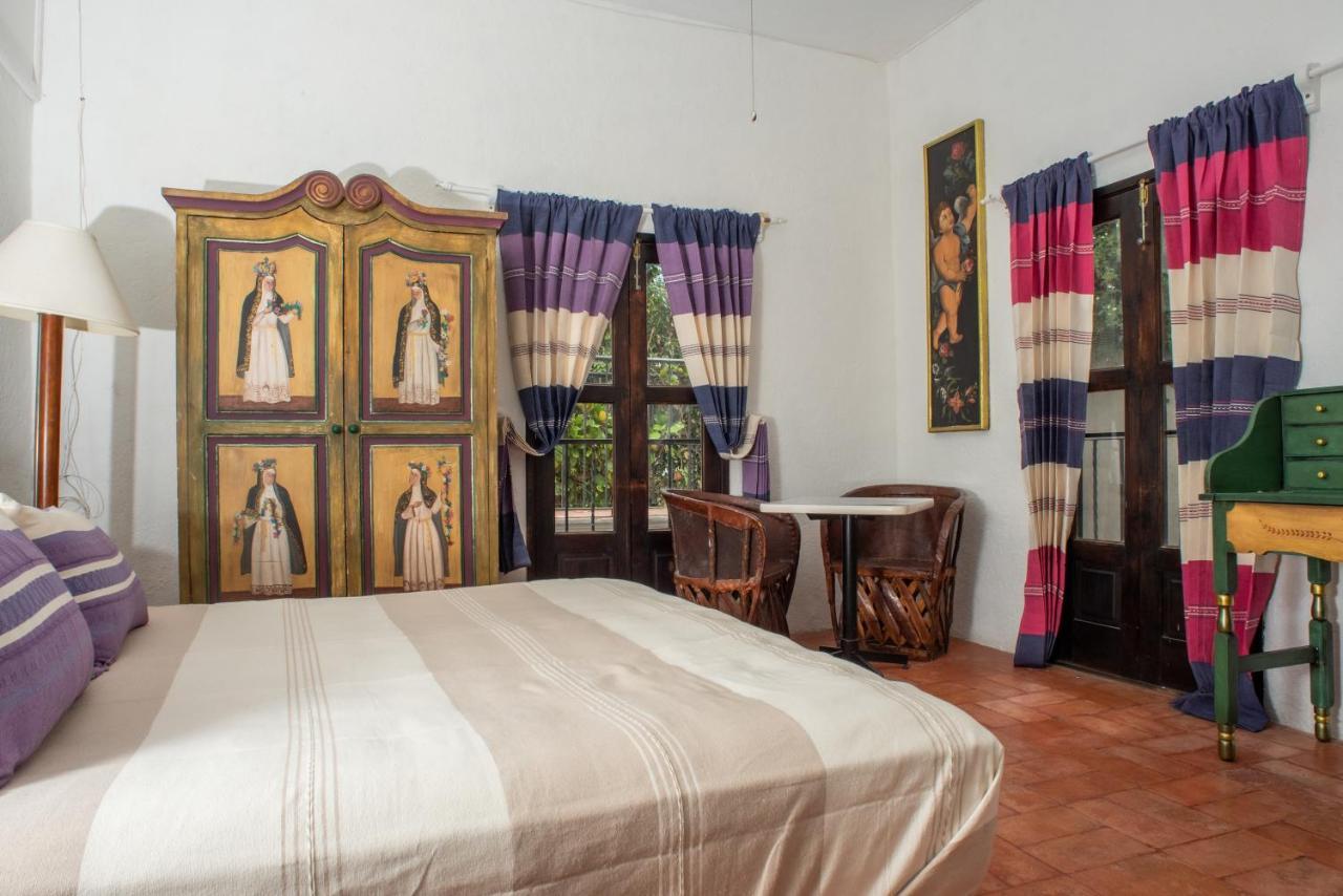 The Bersal House Hotell San Miguel de Allende Exteriör bild