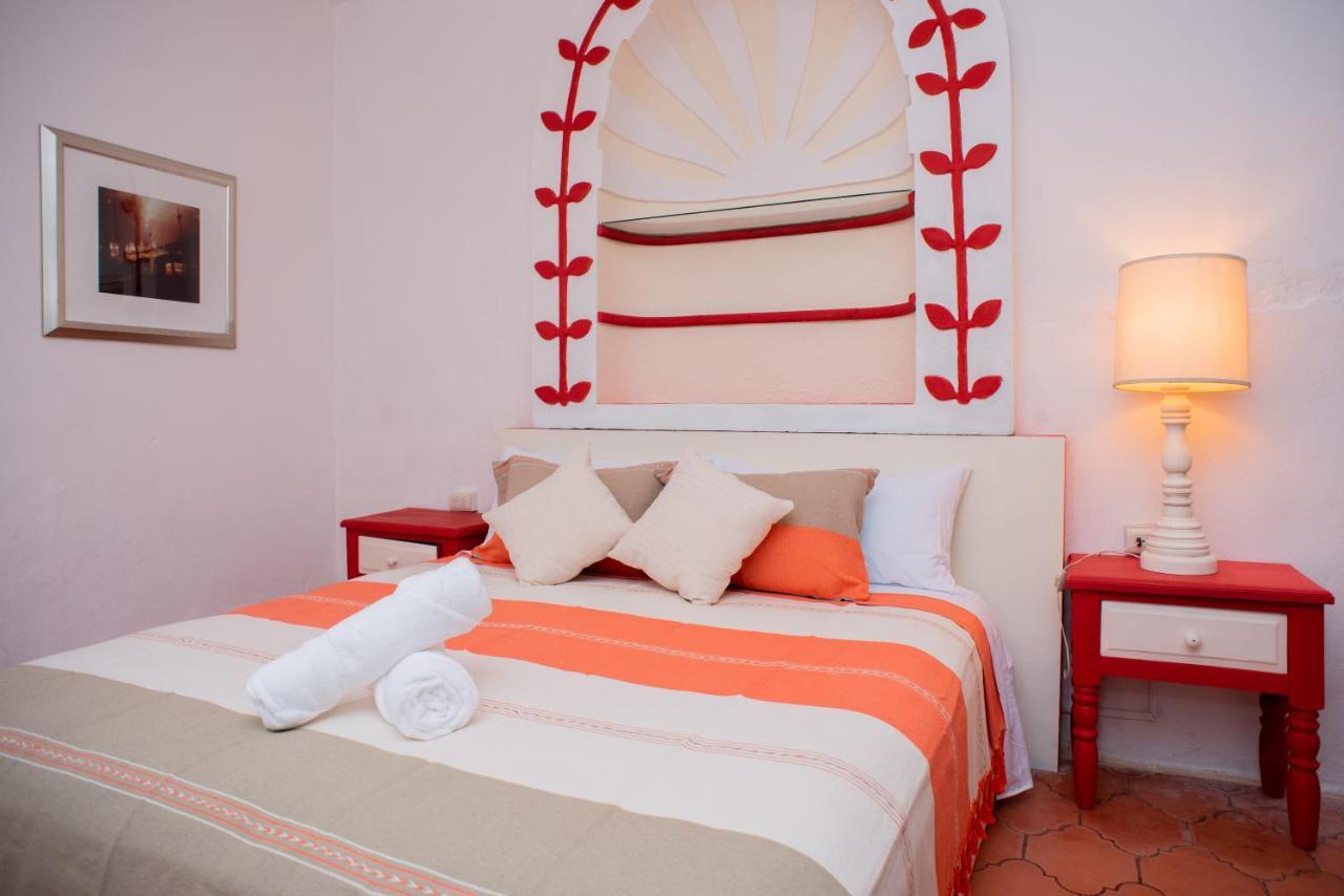 The Bersal House Hotell San Miguel de Allende Exteriör bild
