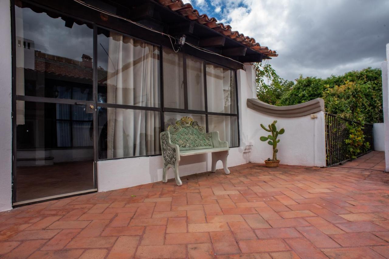 The Bersal House Hotell San Miguel de Allende Exteriör bild