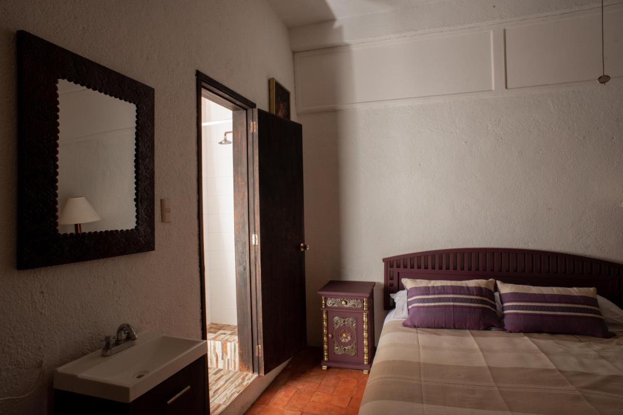 The Bersal House Hotell San Miguel de Allende Exteriör bild