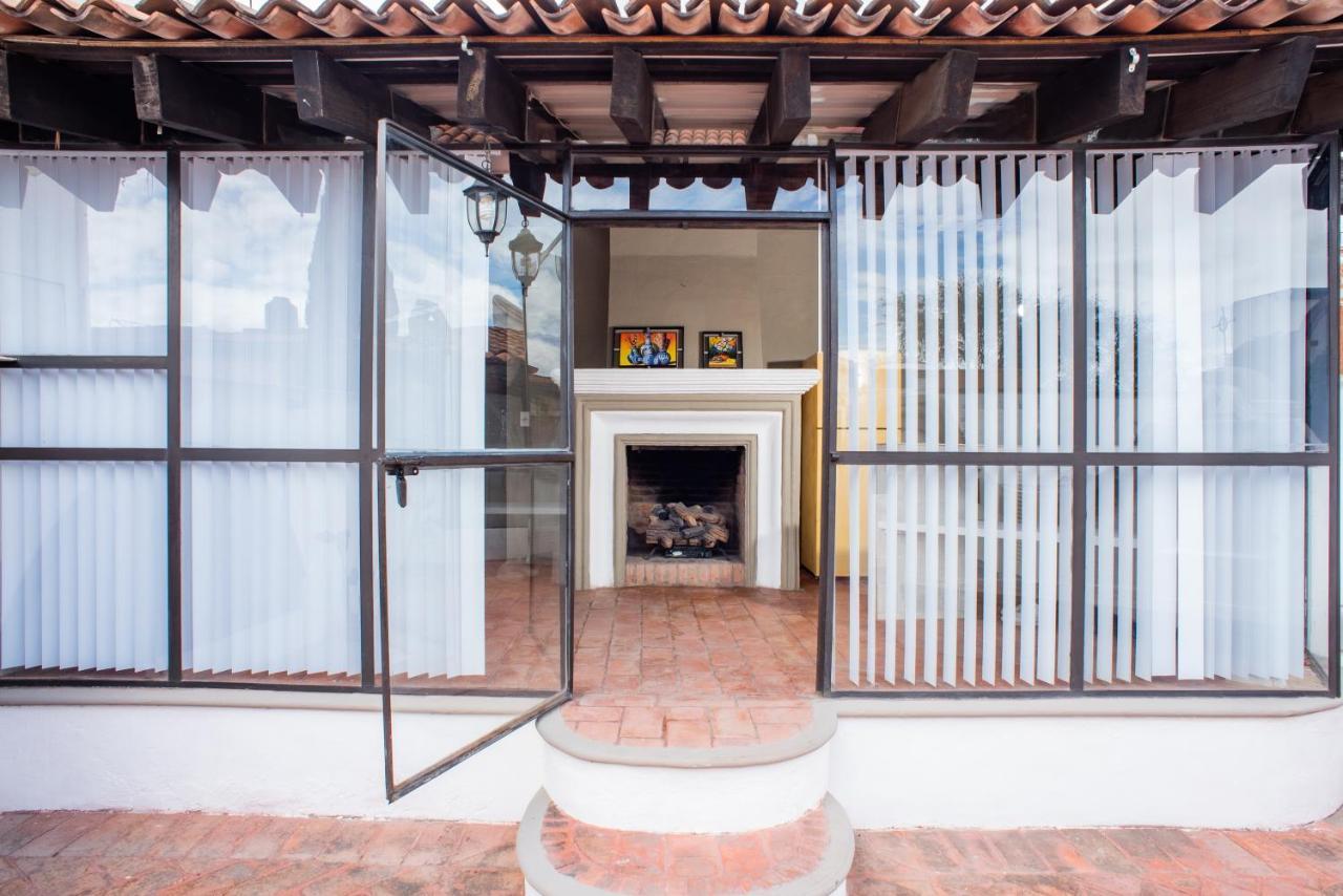 The Bersal House Hotell San Miguel de Allende Exteriör bild