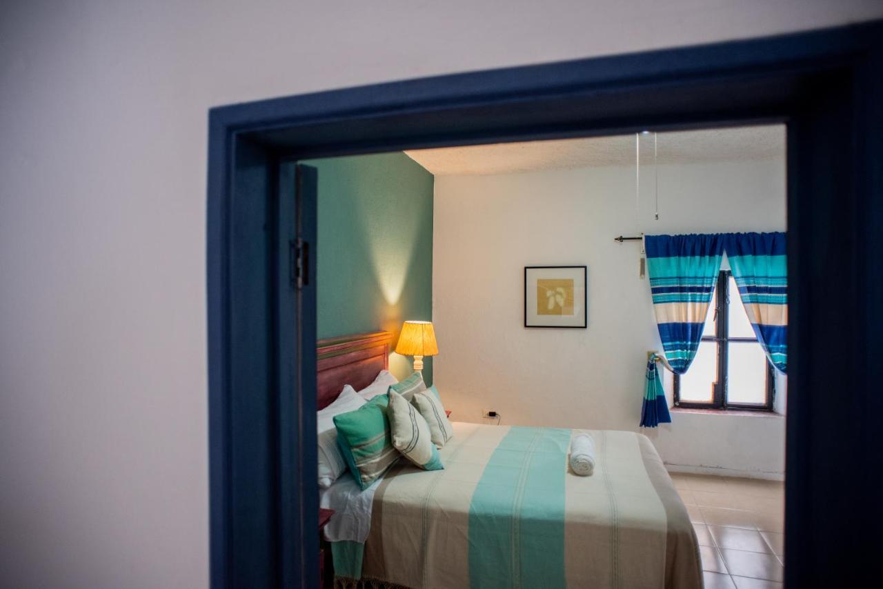 The Bersal House Hotell San Miguel de Allende Exteriör bild