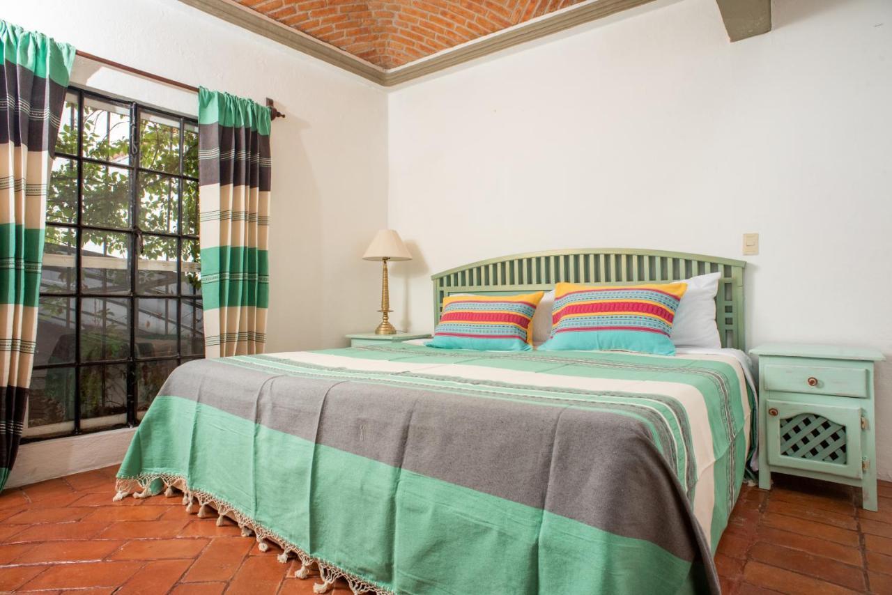 The Bersal House Hotell San Miguel de Allende Exteriör bild