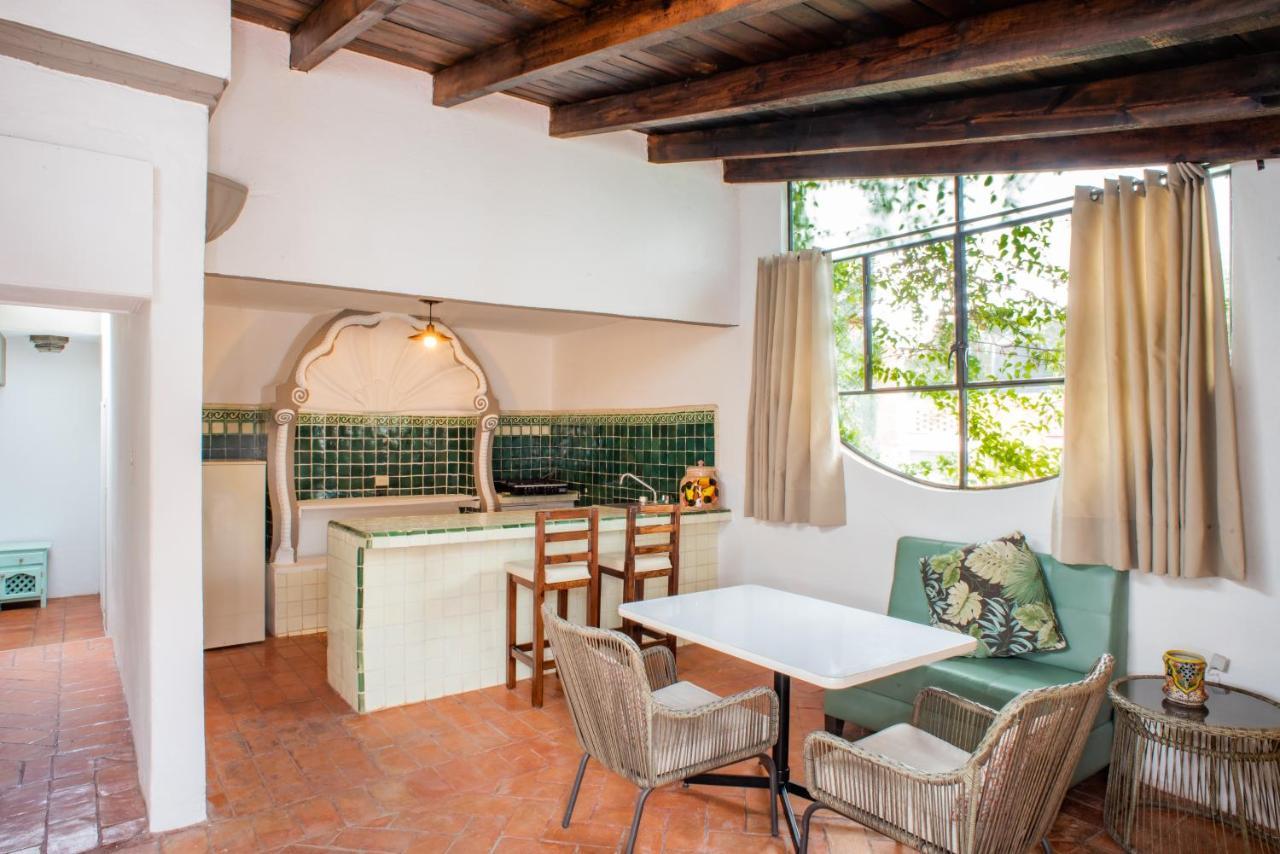 The Bersal House Hotell San Miguel de Allende Exteriör bild