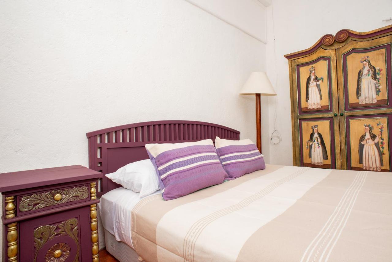The Bersal House Hotell San Miguel de Allende Exteriör bild