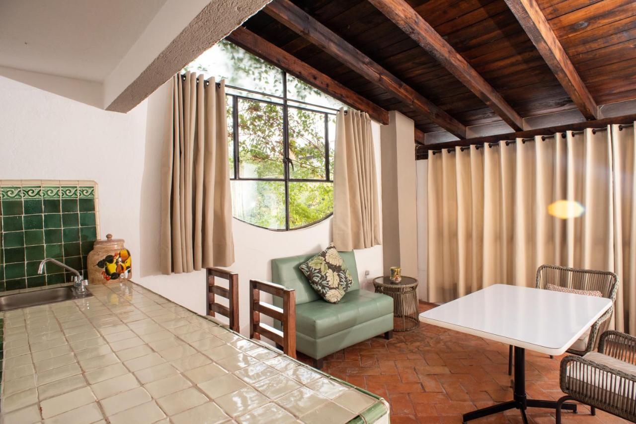 The Bersal House Hotell San Miguel de Allende Exteriör bild