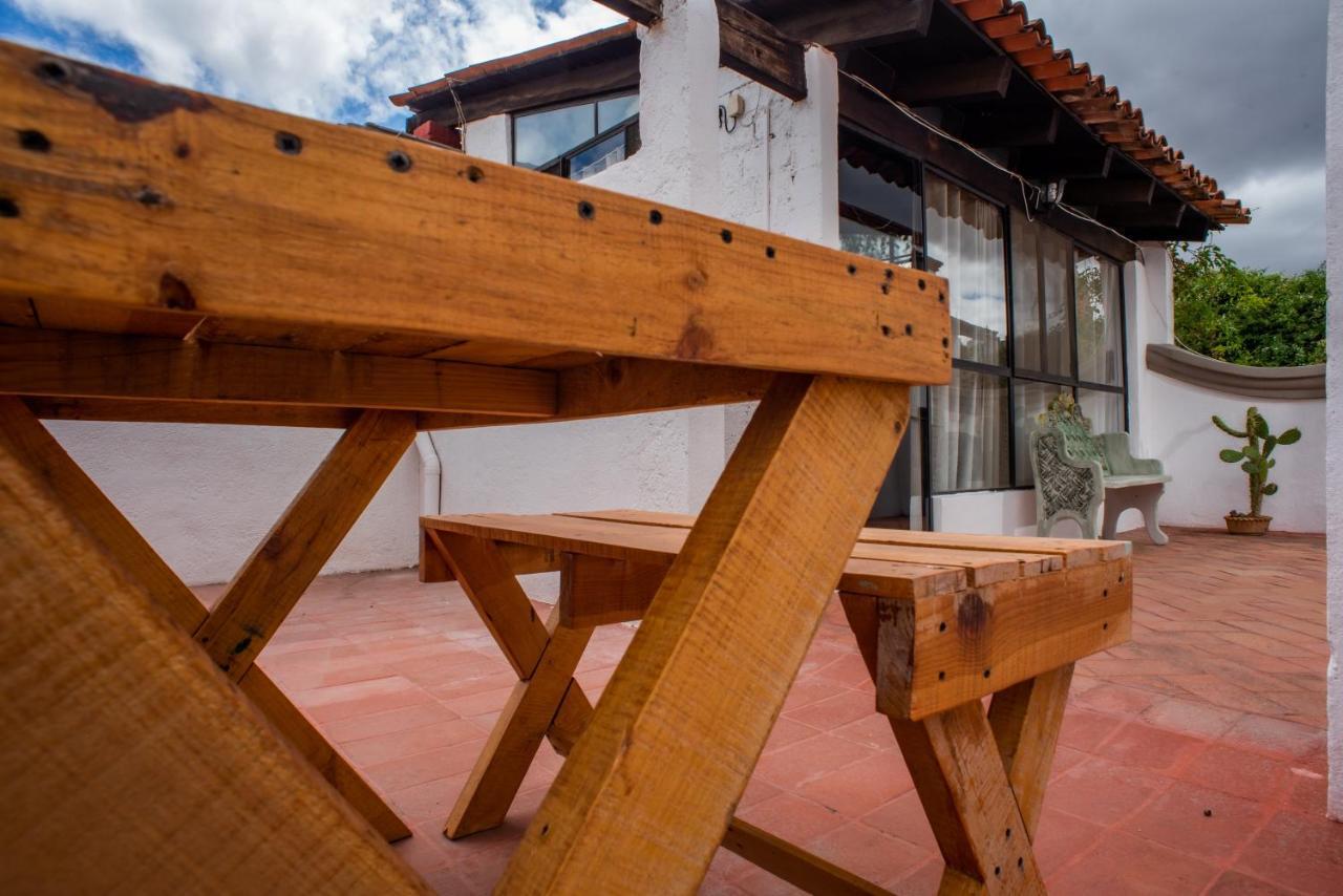 The Bersal House Hotell San Miguel de Allende Exteriör bild