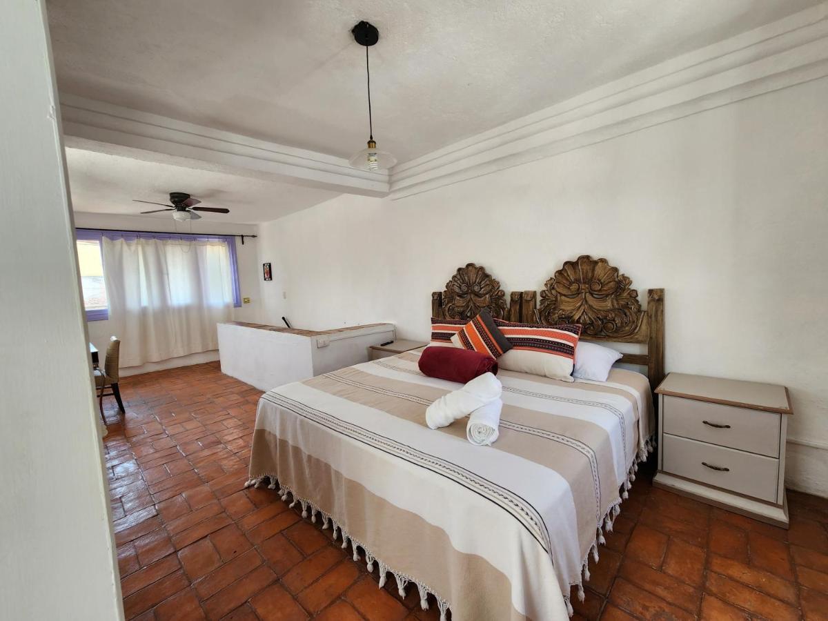The Bersal House Hotell San Miguel de Allende Exteriör bild