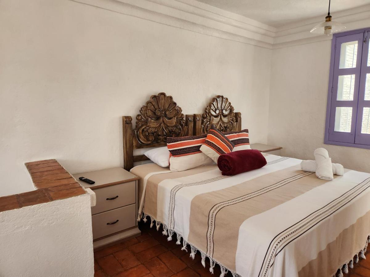 The Bersal House Hotell San Miguel de Allende Exteriör bild
