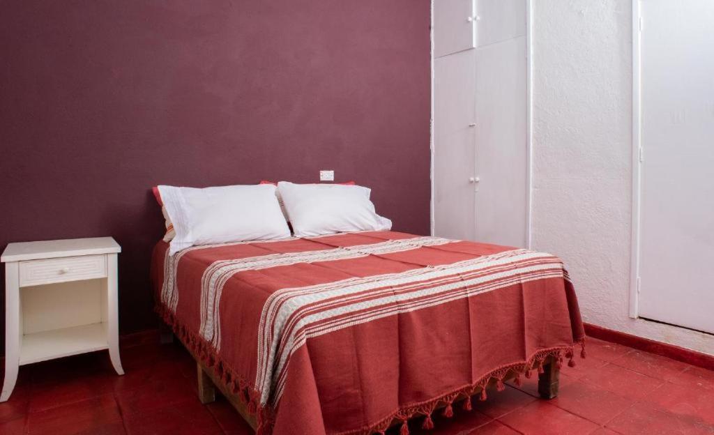 The Bersal House Hotell San Miguel de Allende Exteriör bild