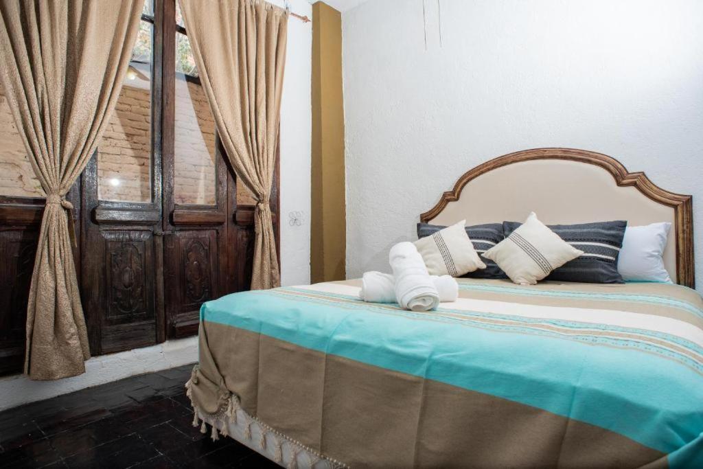 The Bersal House Hotell San Miguel de Allende Exteriör bild