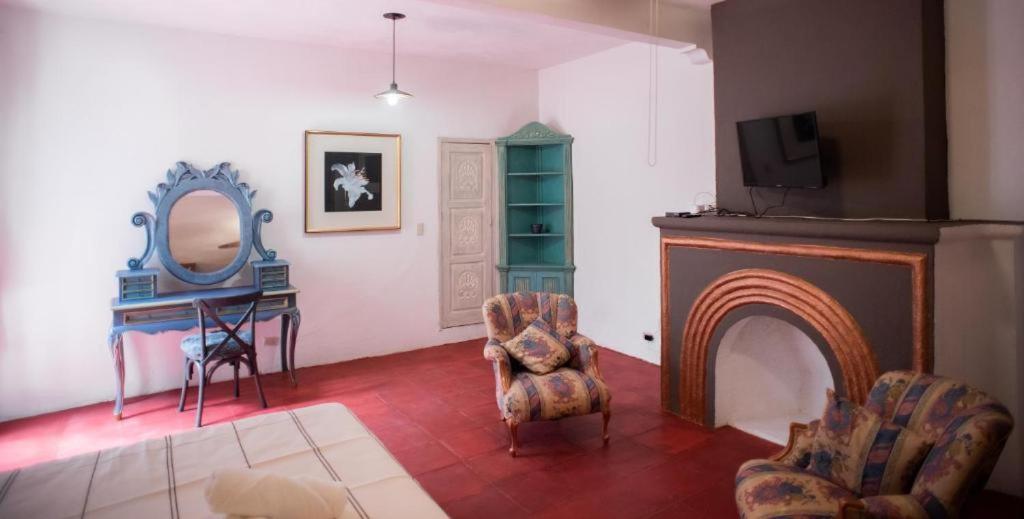 The Bersal House Hotell San Miguel de Allende Exteriör bild