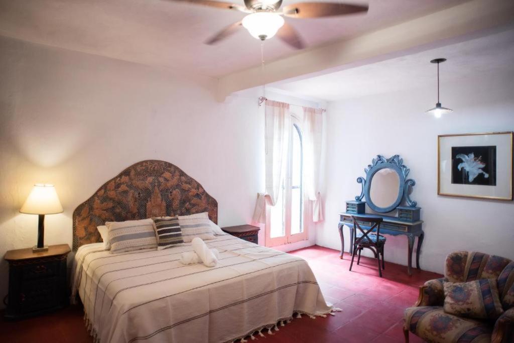 The Bersal House Hotell San Miguel de Allende Exteriör bild
