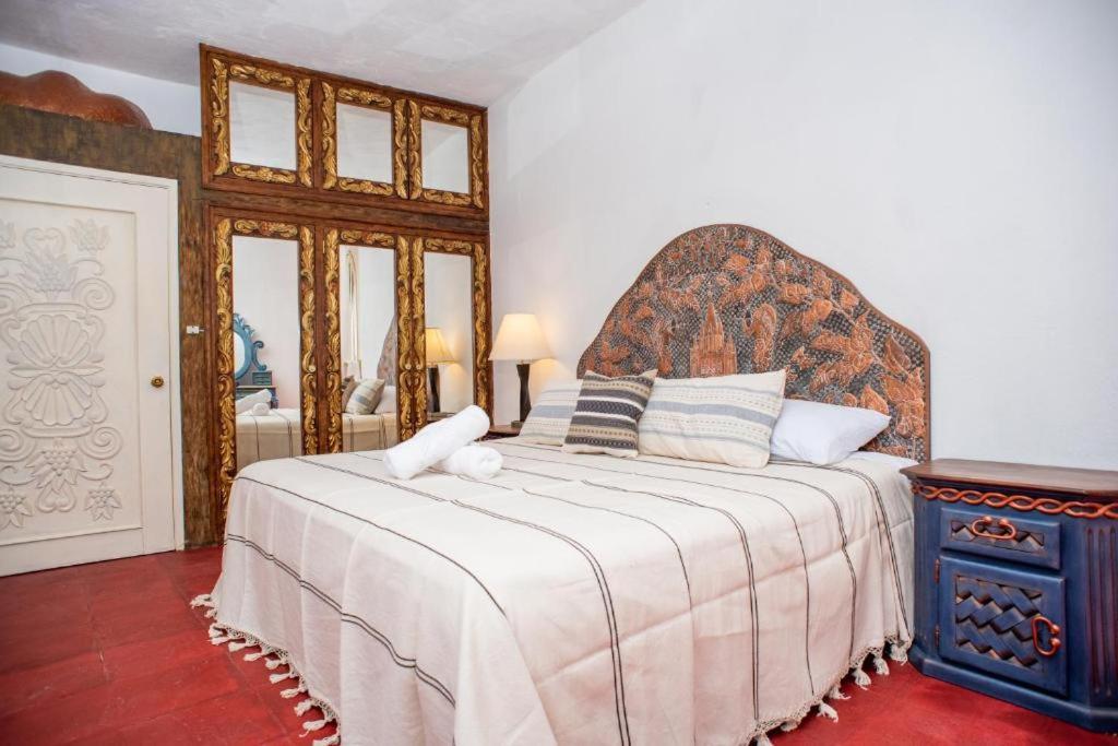 The Bersal House Hotell San Miguel de Allende Exteriör bild