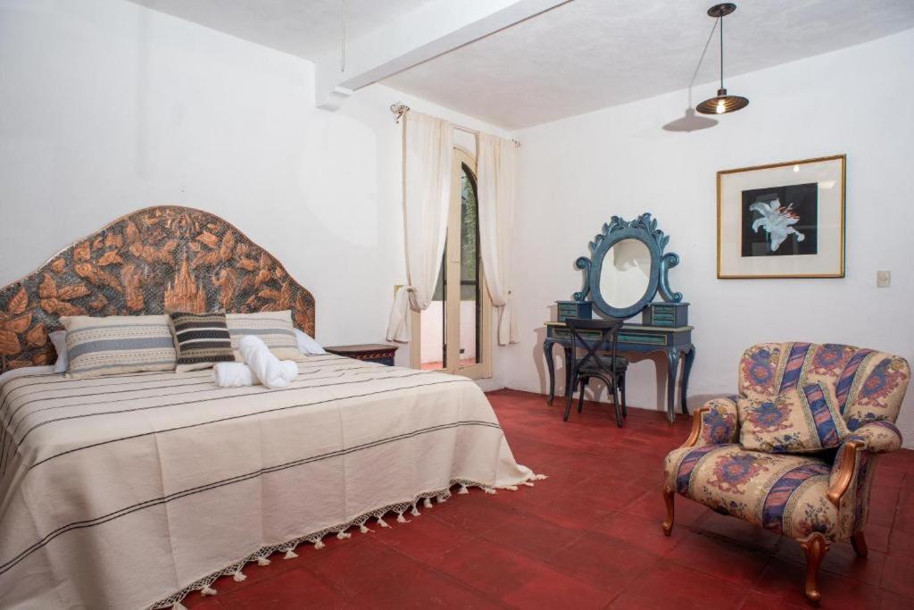 The Bersal House Hotell San Miguel de Allende Exteriör bild