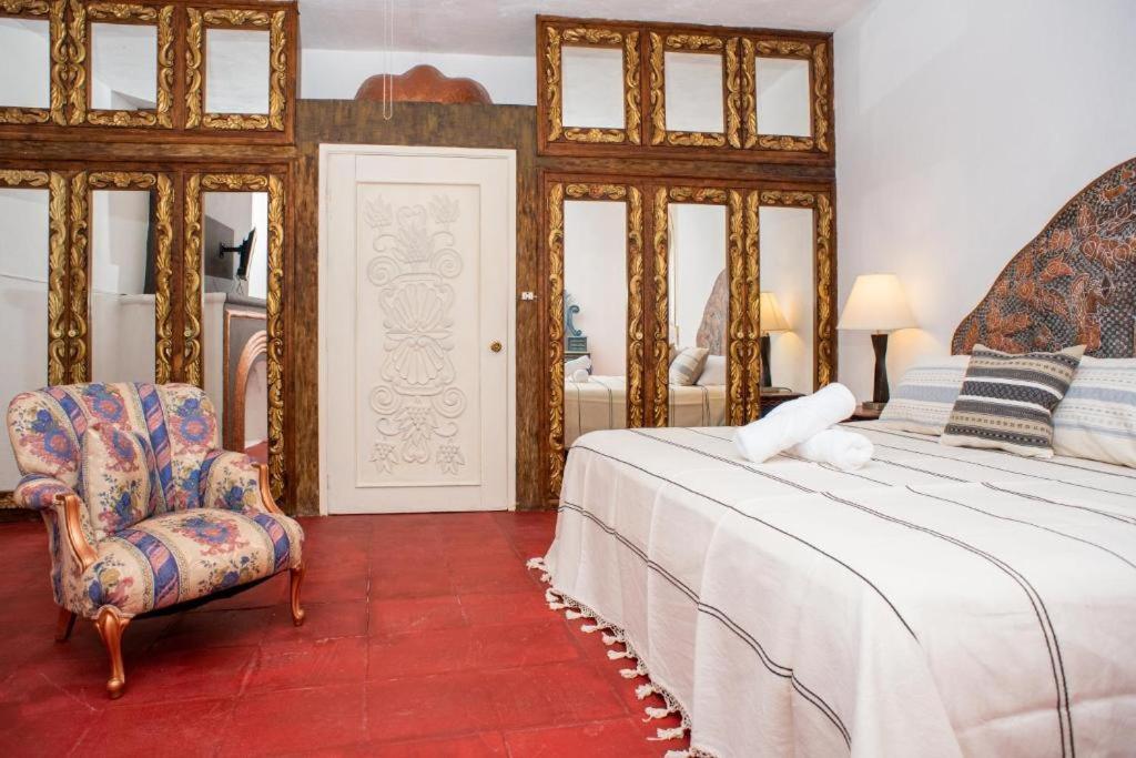The Bersal House Hotell San Miguel de Allende Exteriör bild