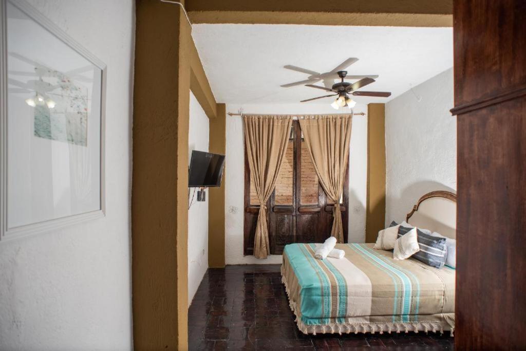 The Bersal House Hotell San Miguel de Allende Exteriör bild